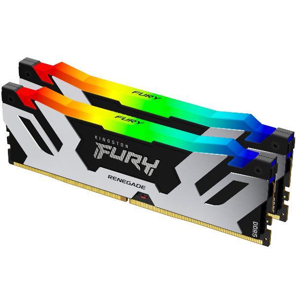 Kingston FURY Renegade RGB - DDR5 - kit …